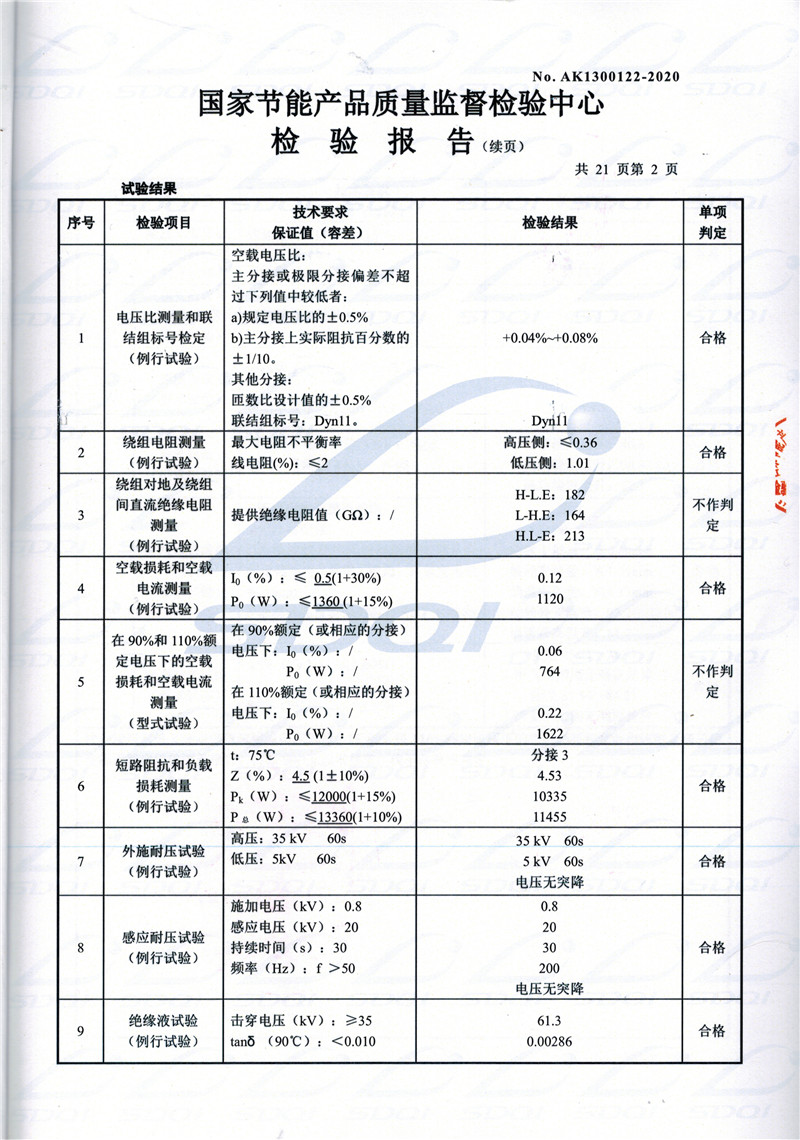 高低压试验报告-S11-1250于田于田于田油浸式变压器-2.jpg