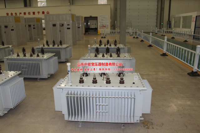 于田S13-5000KVA/35KV/10K